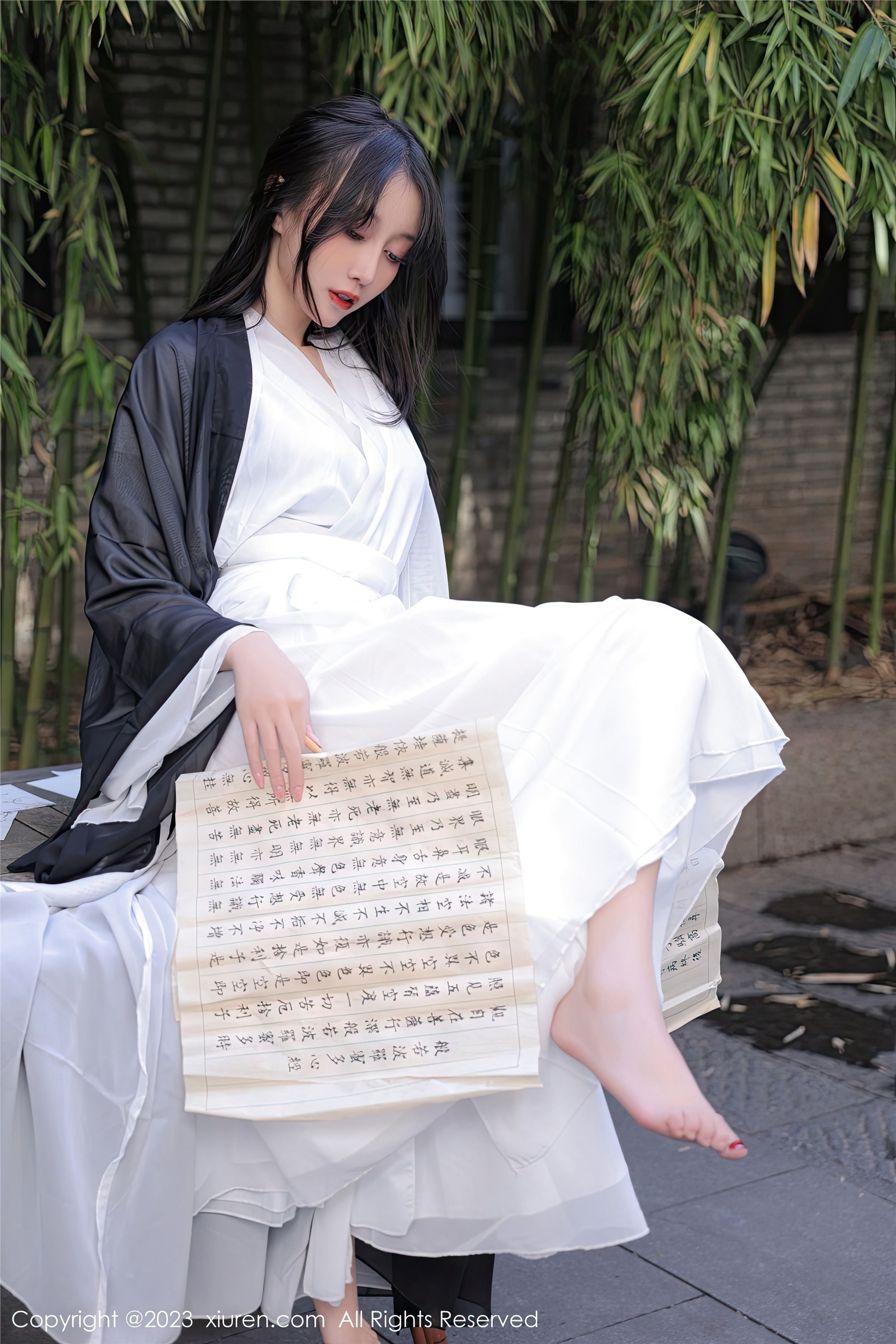 Xiuren秀人网 2023.01.06 NO.6094 玥儿玥er